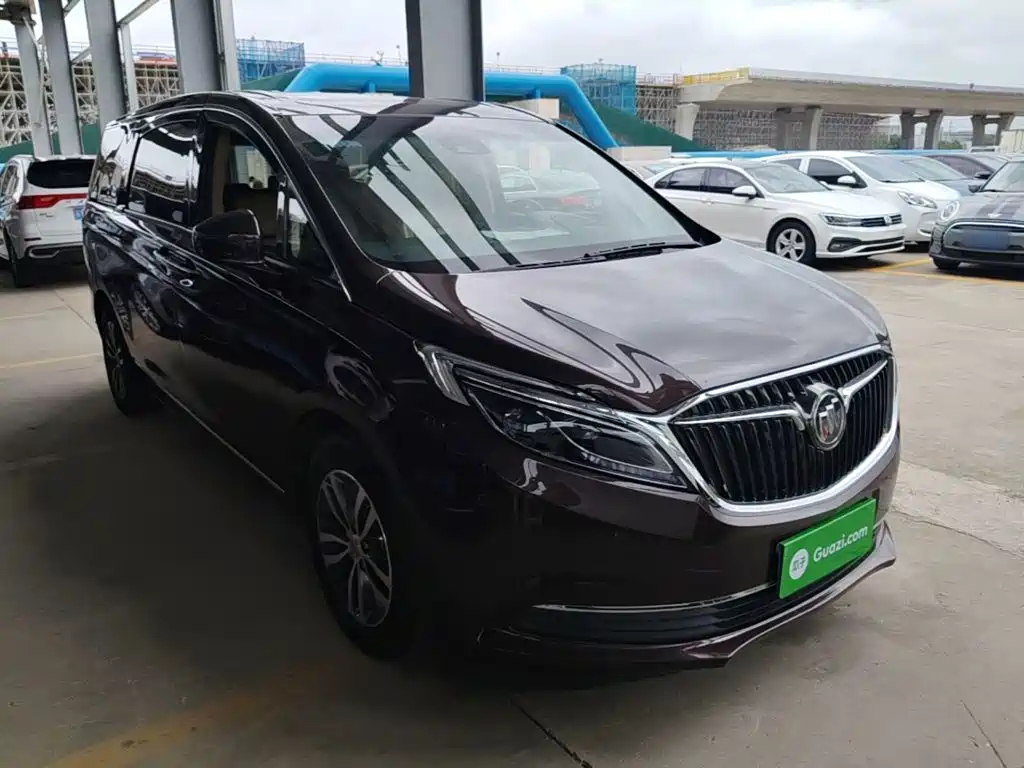 Buick GL8 2018 ES 28T flagship model National VI купить на сайте DeffCars