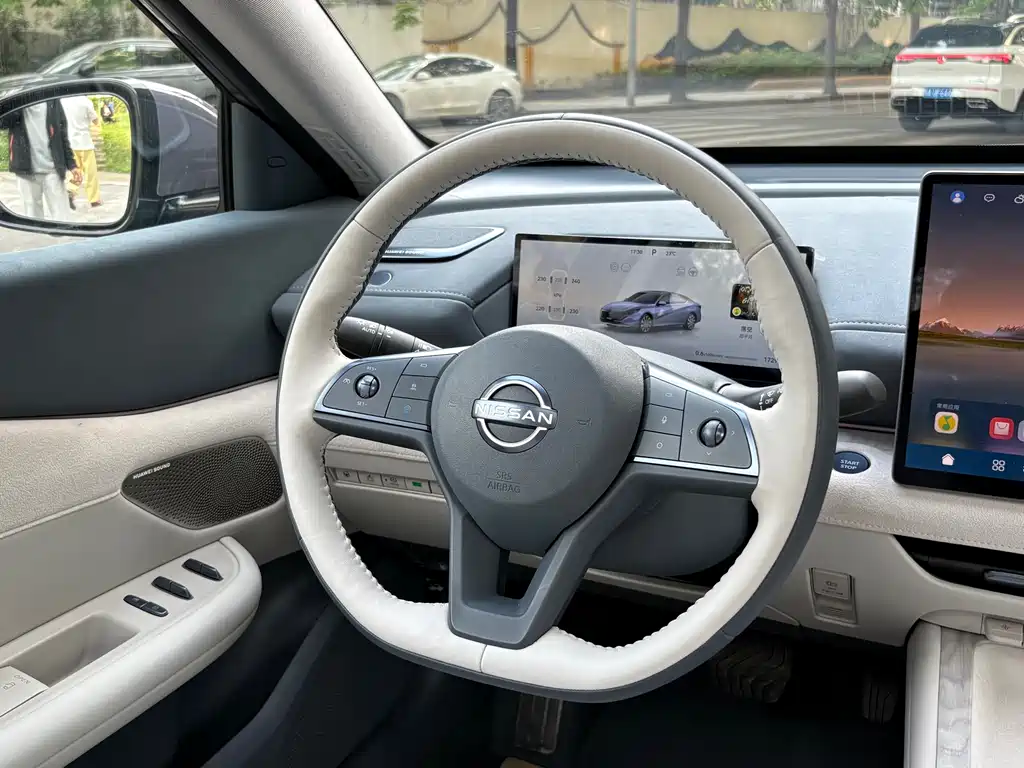 Teana 2026 Hongmeng Cockpit 2.0T Ultimate Edition купить на сайте DeffCars