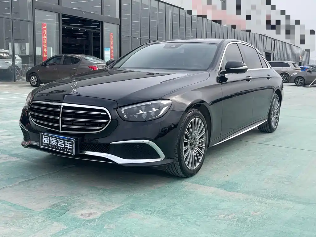 Mercedes-Benz E-Class 2017 E 300 L Luxury Model купить на сайте DeffCars