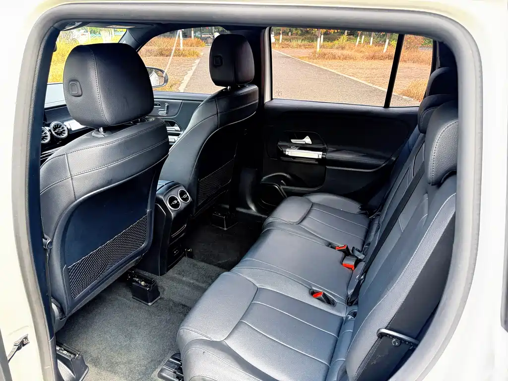 Mercedes-Benz GLB 2021 GLB 200 Dynamic купить на сайте DeffCars