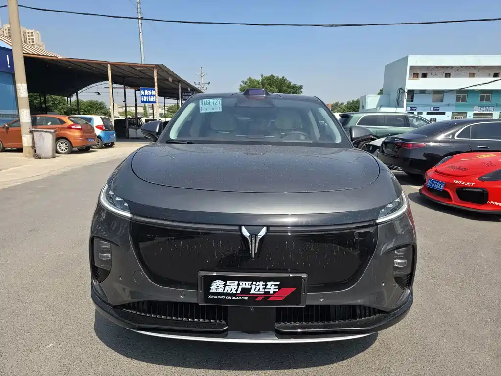 Lantu Zhiyin 2025 rear-wheel drive Qiankun version купить на сайте DeffCars