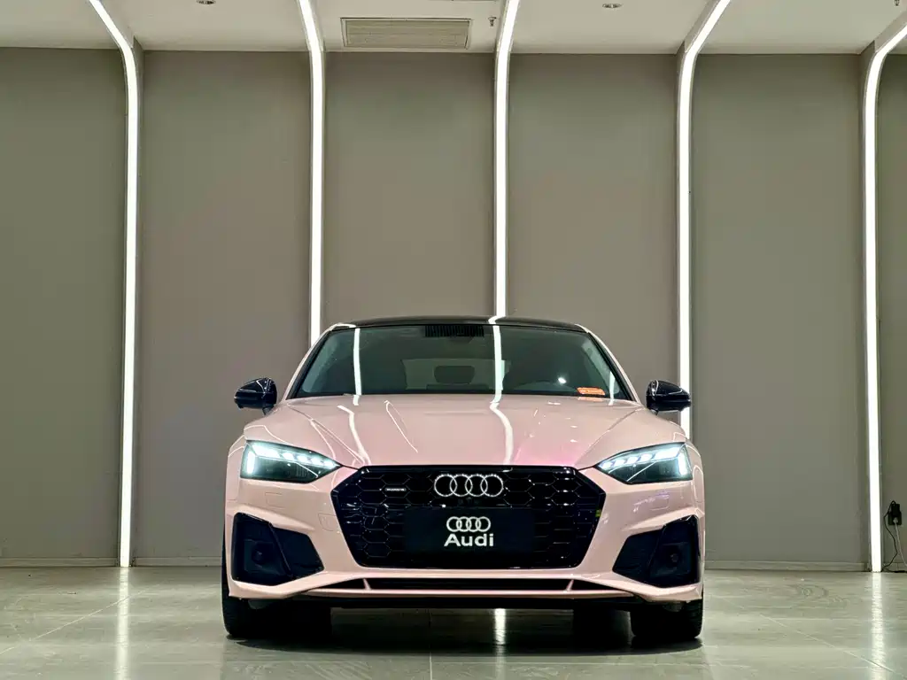 Audi A5 imported 2024 Sportback 40 TFSI quattro luxury and dynamic model купить на сайте DeffCars