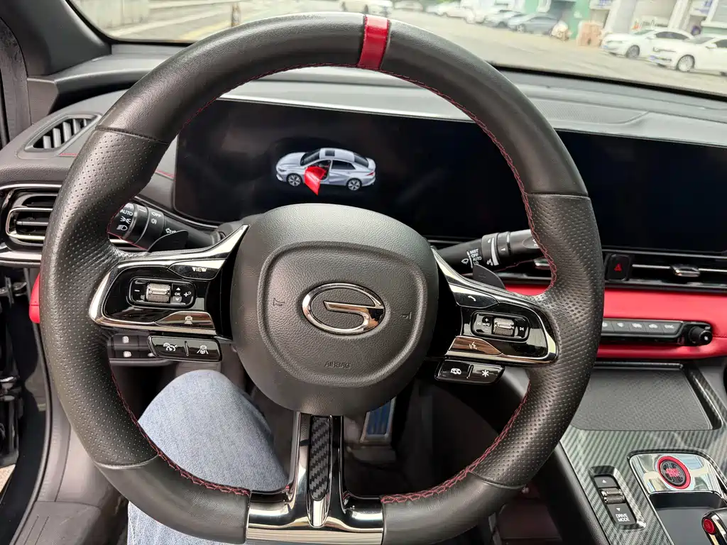 Shadow Leopard 2021 270T DCT J15 version купить на сайте DeffCars