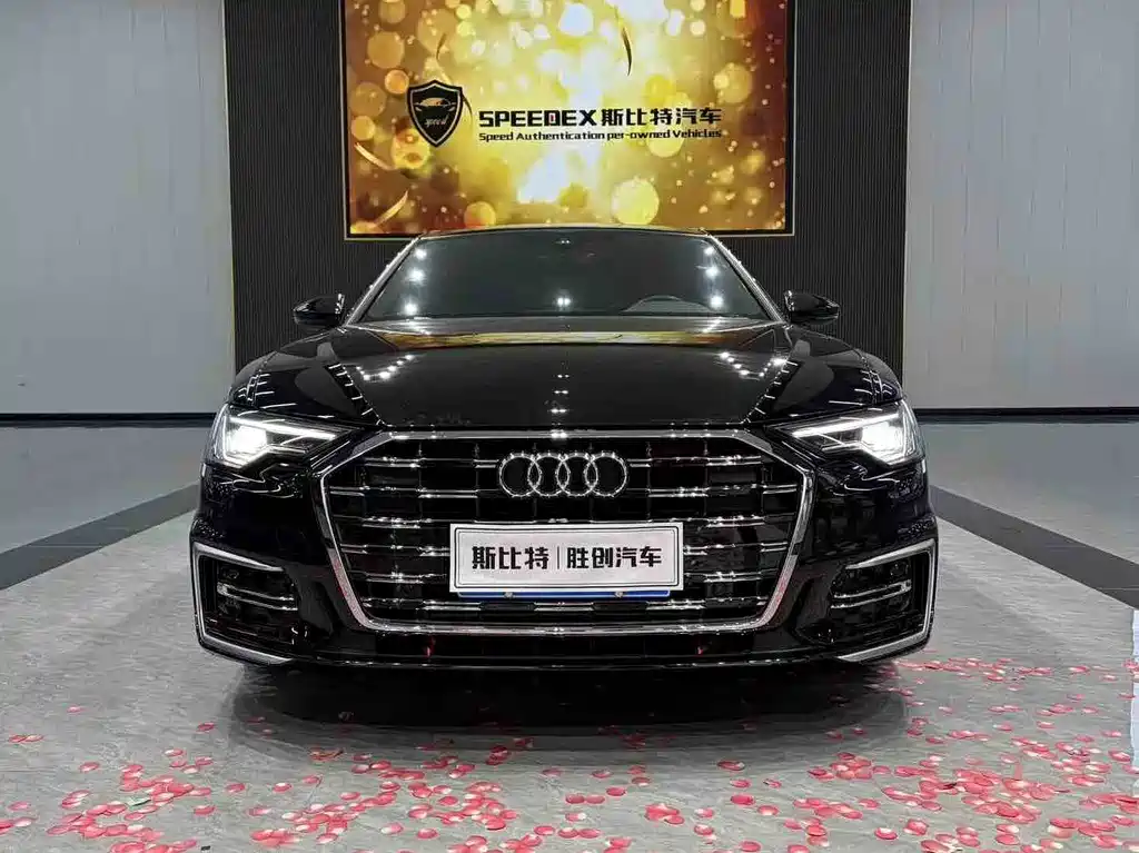 Audi A6L 2023 40 TFSI luxury and dynamic model купить на сайте DeffCars