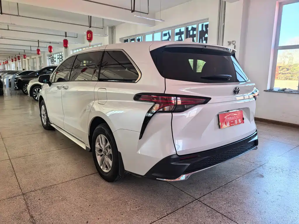 Grevia 2024 2.5L Hybrid Comfort Edition купить на сайте DeffCars