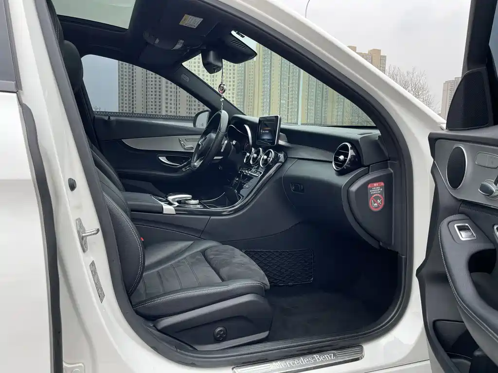 Mercedes-Benz C-Class 2016 C 200 Sports Edition 4MATIC купить на сайте DeffCars