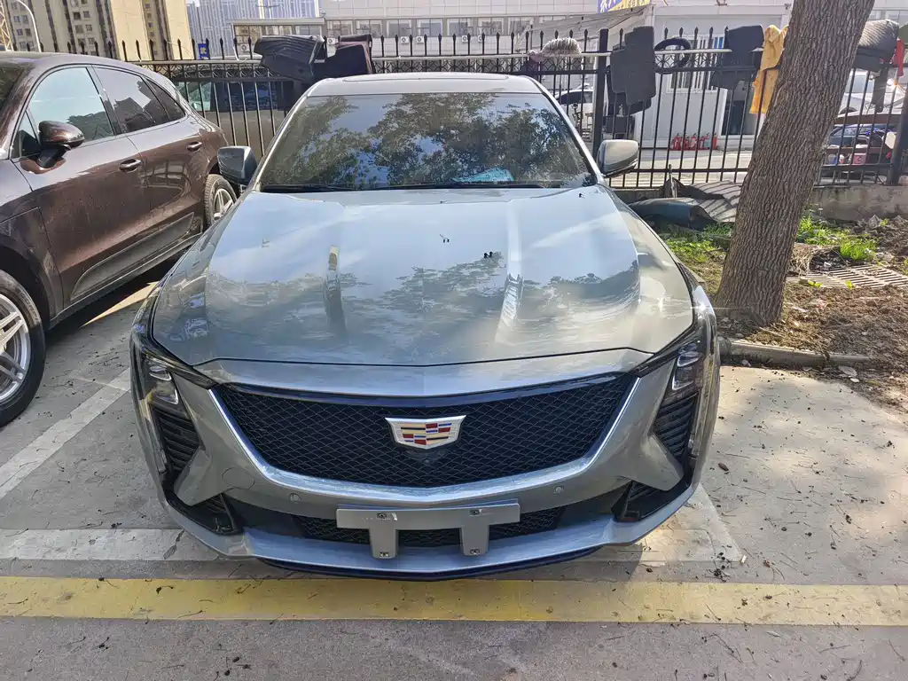Cadillac CT5 2025 28T Track Performance Edition купить на сайте DeffCars