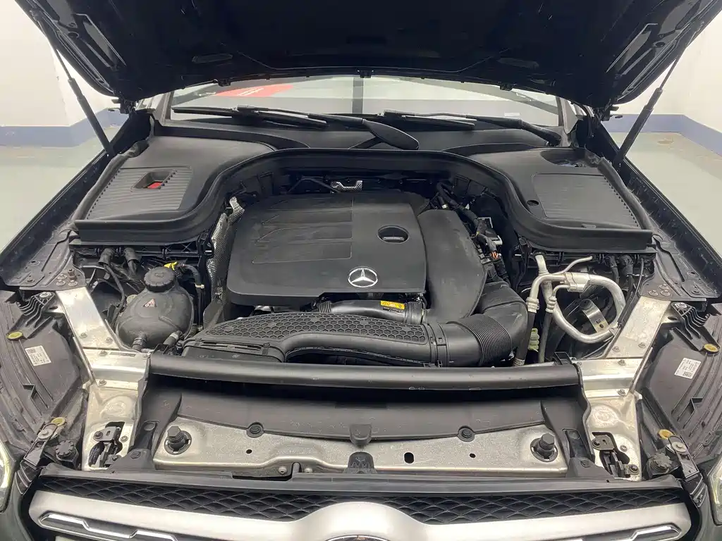 Mercedes-Benz GLC 2021 GLC 260 L 4MATIC Dynamic купить на сайте DeffCars