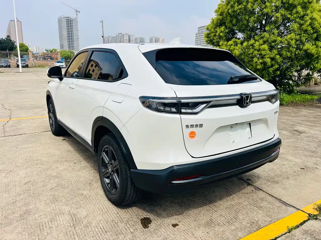 Honda XR-V 2023 facelift 1.5L CVT hot version купить на сайте DeffCars