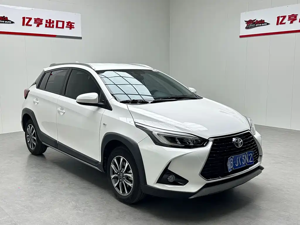 YARiS L Zhixuan 2021 Zhixuan X 1.5L CVT Deluxe Edition купить на сайте DeffCars