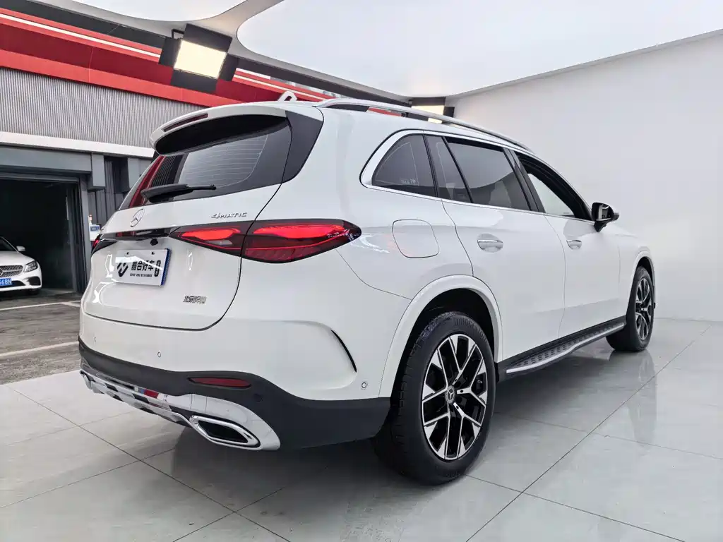 Mercedes-Benz GLC 2024 facelift GLC 260 L 4MATIC luxury model 5 seats купить на сайте DeffCars