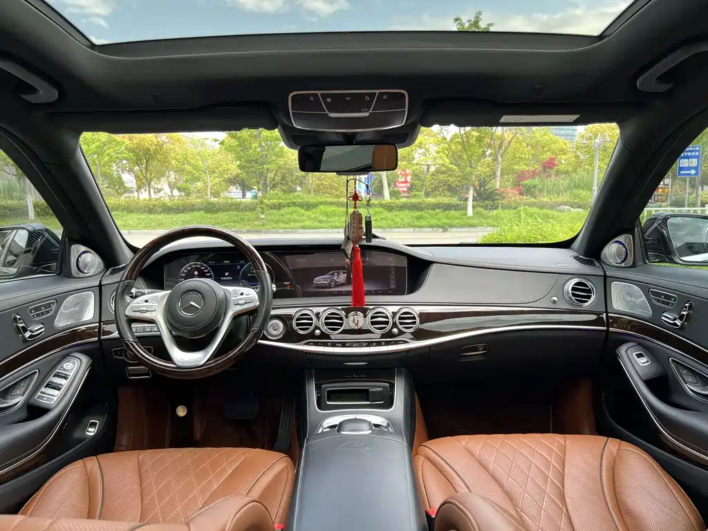 Maybach S-Class 2020 S 450 4MATIC Collector’s Edition купить на сайте DeffCars
