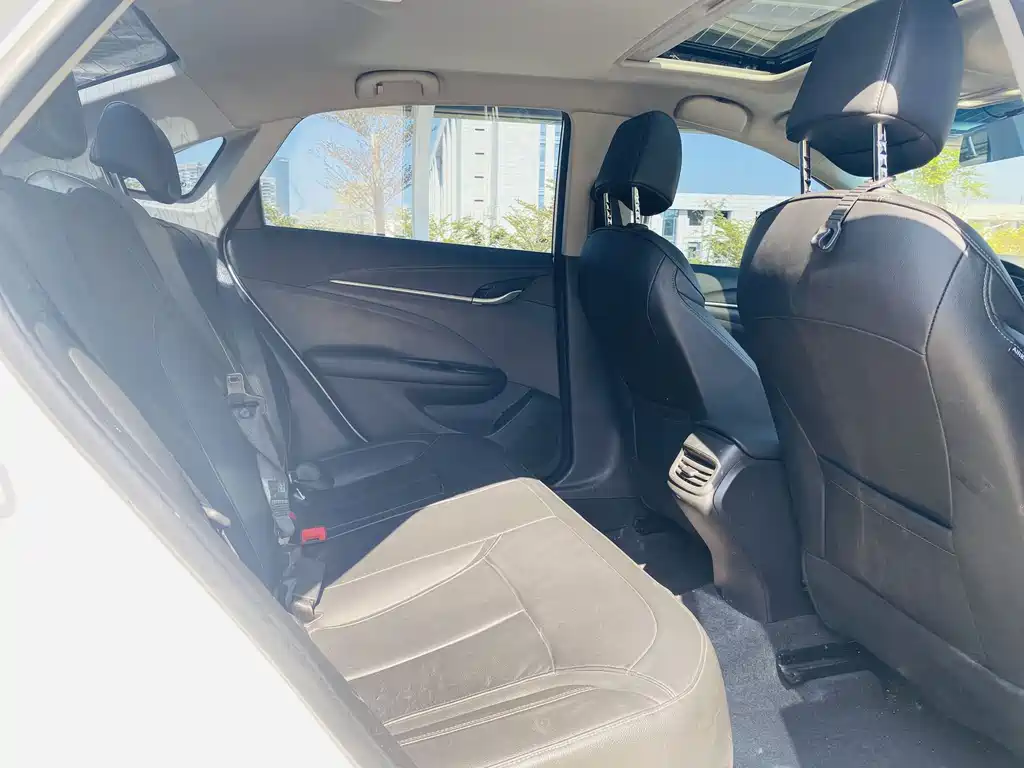 Yinglang 2018 18T automatic elite type купить на сайте DeffCars