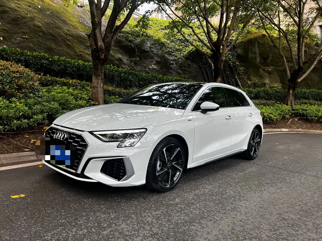 Audi A3 2023 Sportback 35 TFSI Fashionable and Elegant купить на сайте DeffCars