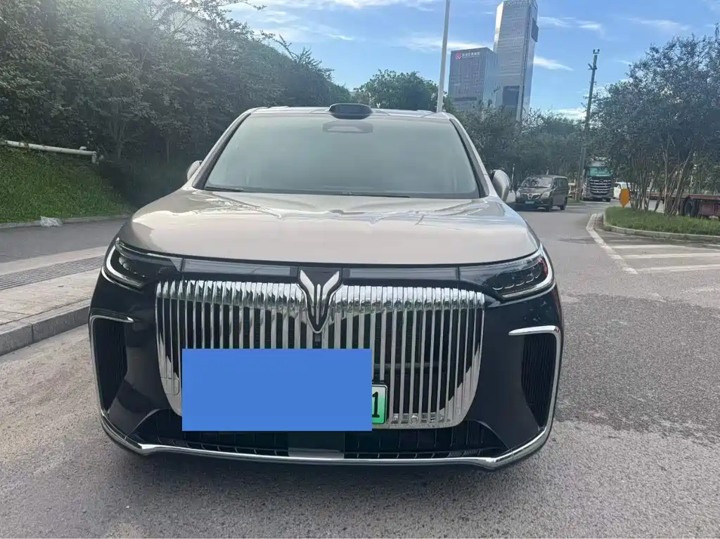 Lantu Dreamer 2026 PHEV Qiankun Ultra купить на сайте DeffCars