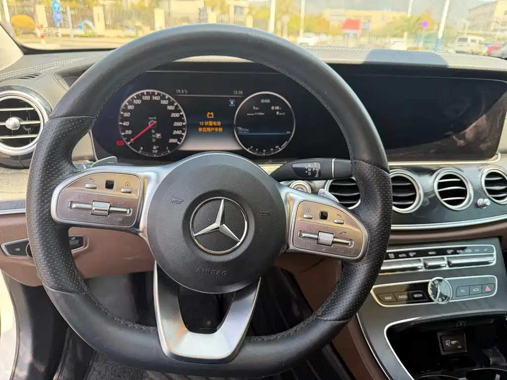 Mercedes-Benz E-Class 2019 E 300 L Sporty and Stylish купить на сайте DeffCars
