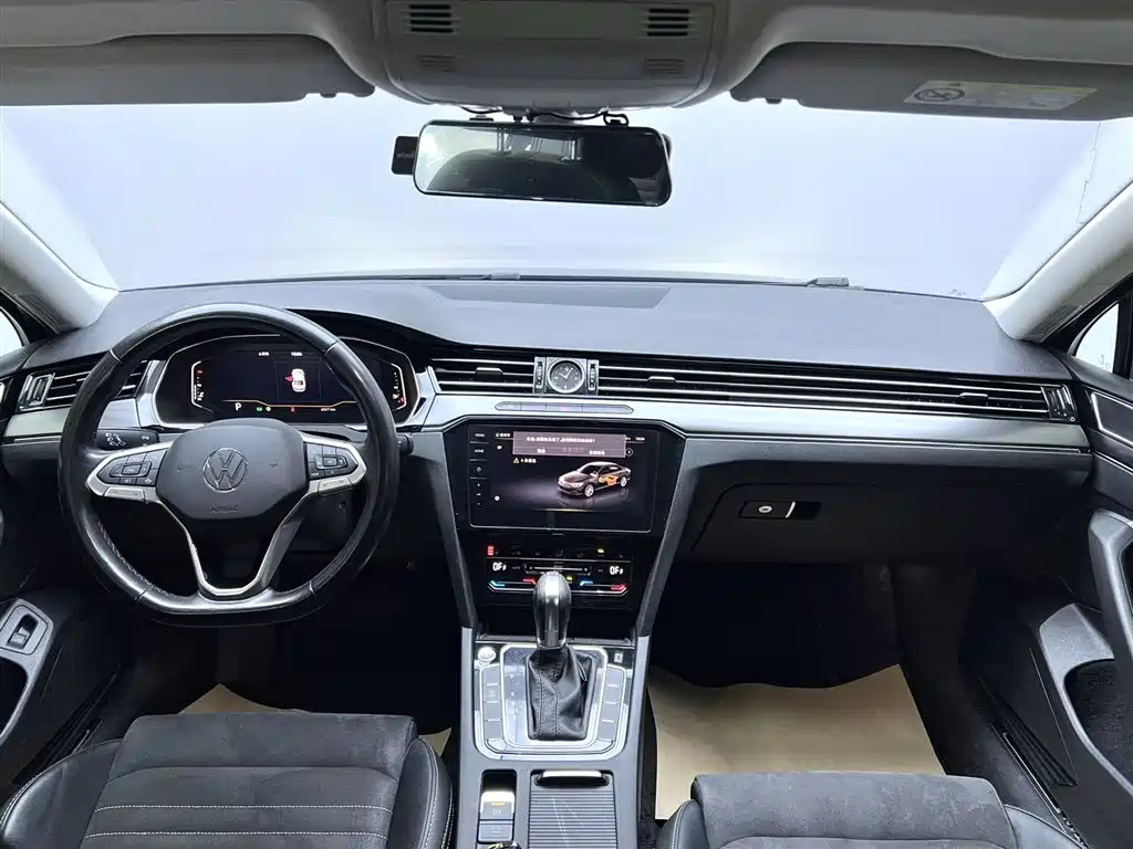 Magotan 2020 330TSI DSG luxury model купить на сайте DeffCars