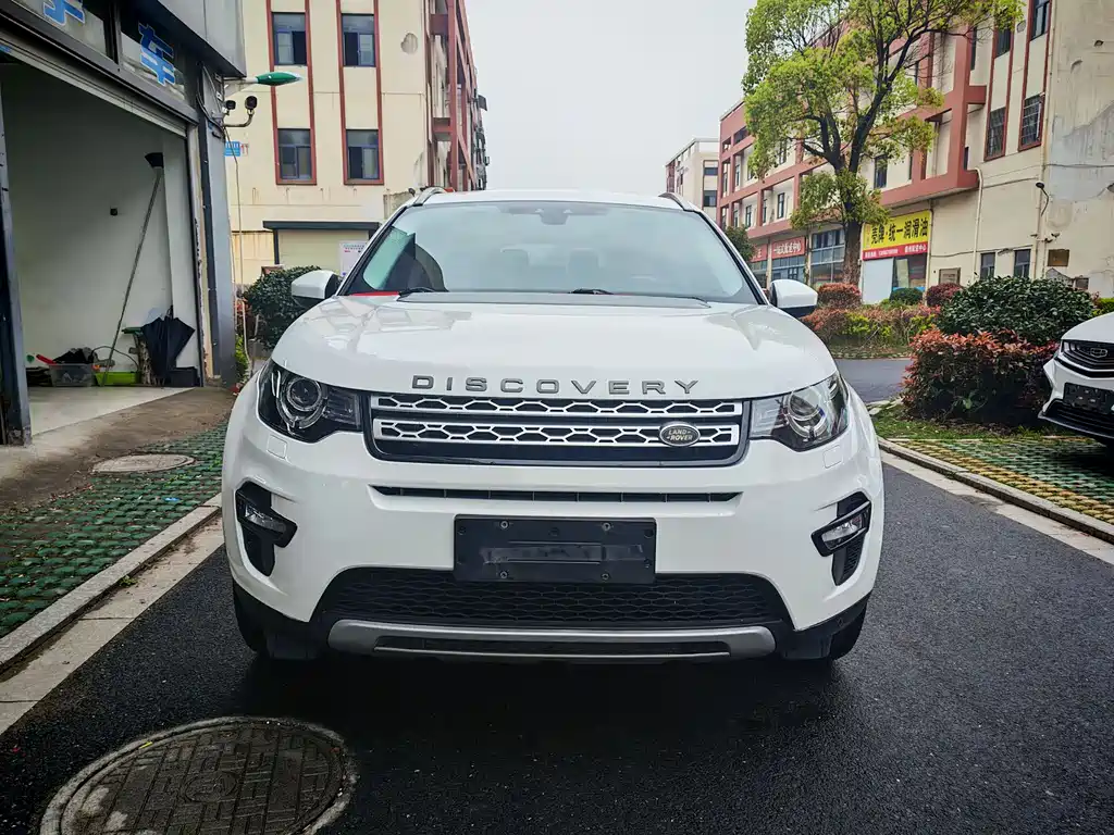 Discovery Shenxing 2019 240PS HSE version National V купить на сайте DeffCars