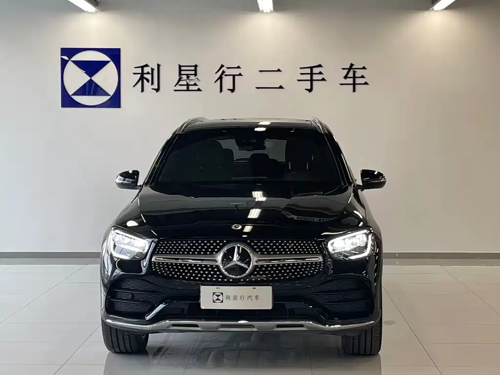 Mercedes-Benz GLC 2022 GLC 300 L 4MATIC Dynamic Edition купить на сайте DeffCars