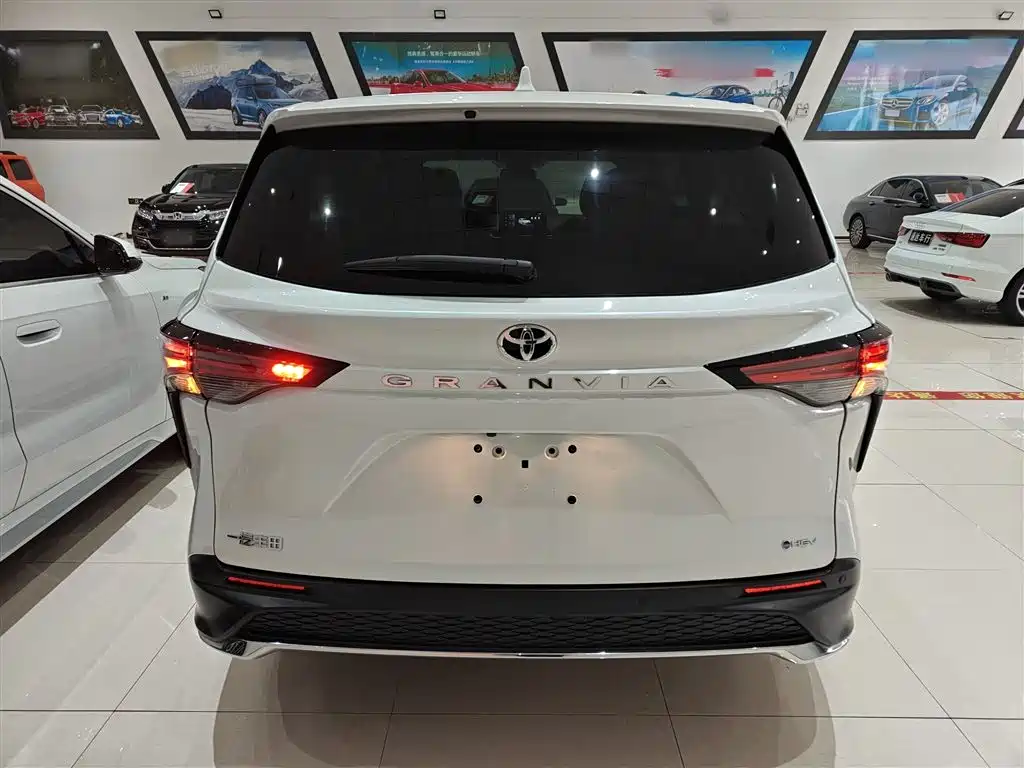 Grevia 2024 2.5L Hybrid Comfort Edition купить на сайте DeffCars