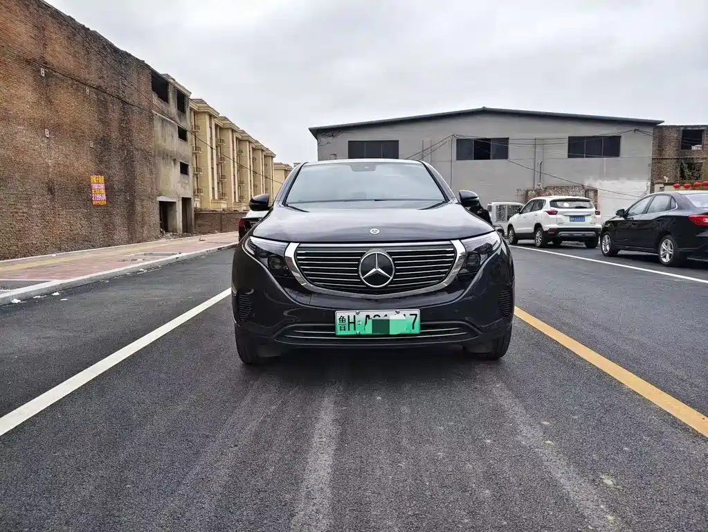 Mercedes-Benz EQC 2020 EQC 350 4MATIC купить на сайте DeffCars