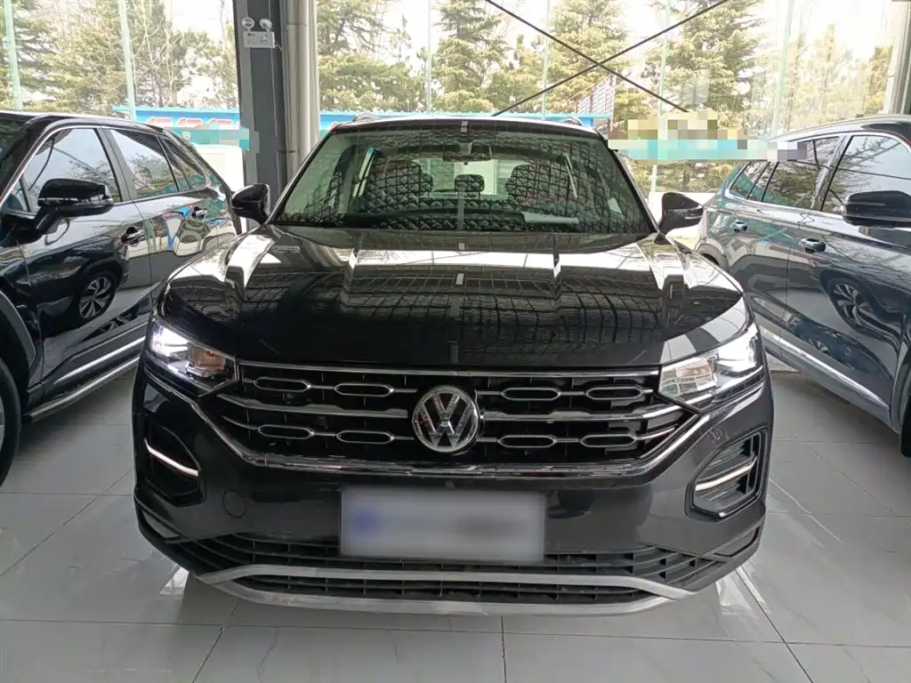 Tanyue 2019 330TSI two-wheel drive luxury model, National VI купить на сайте DeffCars