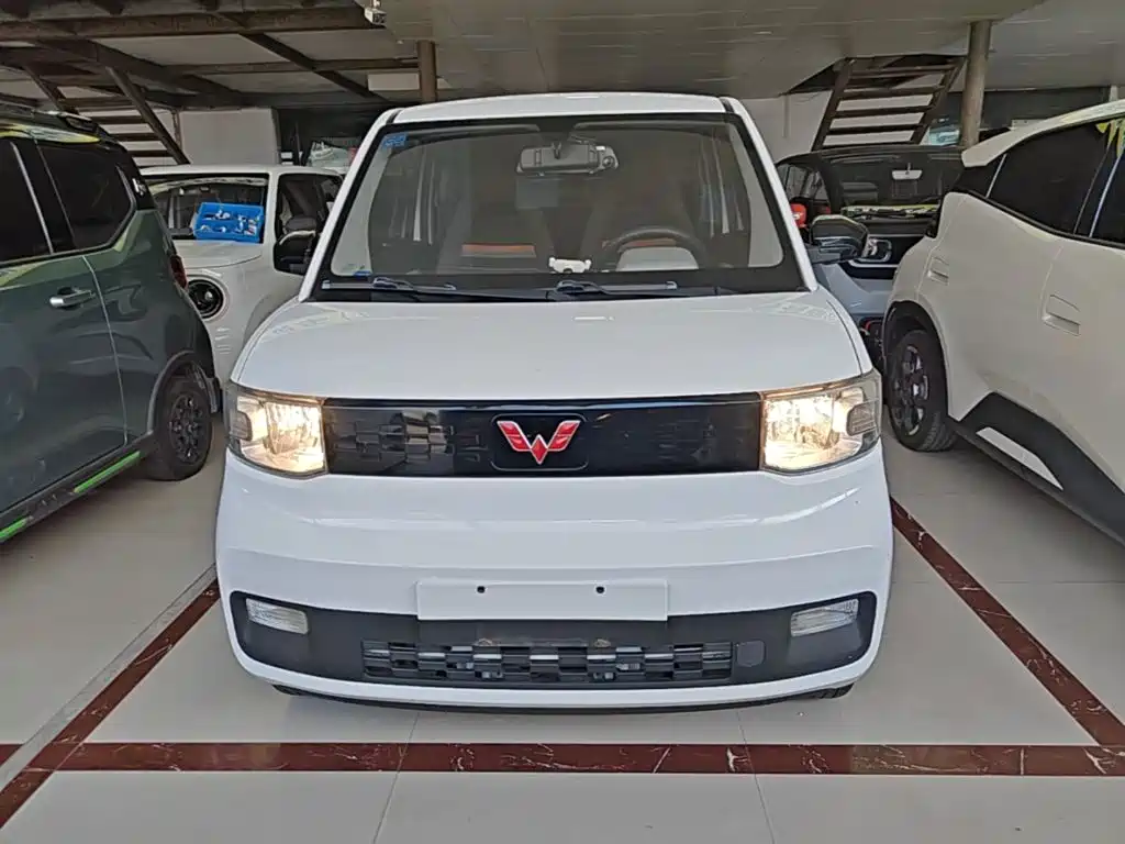 Hongguang MINIEV 2020 Yuexiang model ternary lithium купить на сайте DeffCars