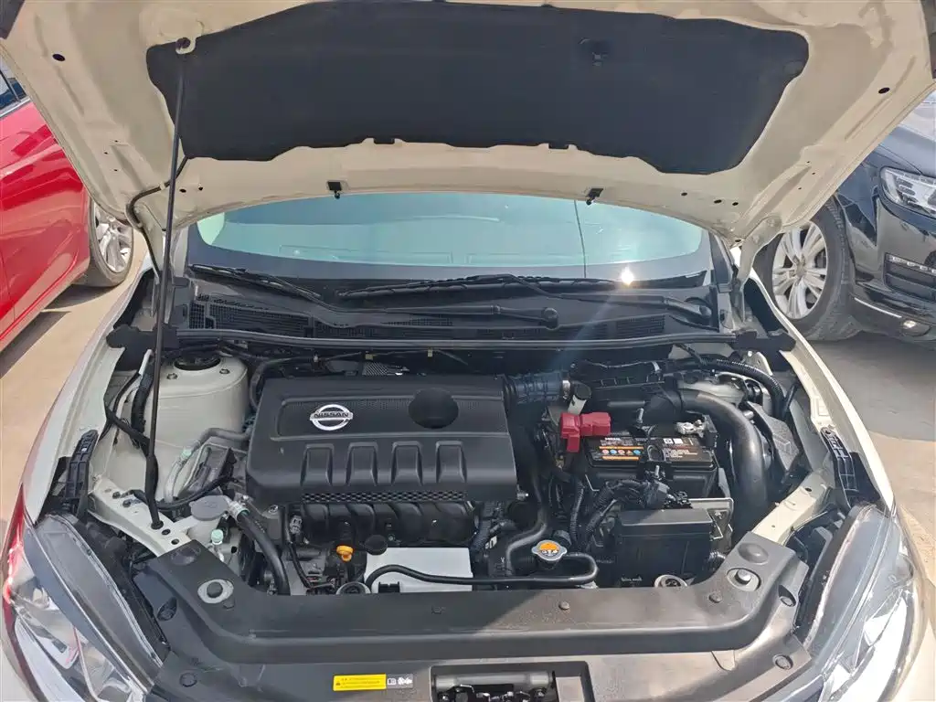 Tiida 2019 1.6L CVT cool version National VI купить на сайте DeffCars
