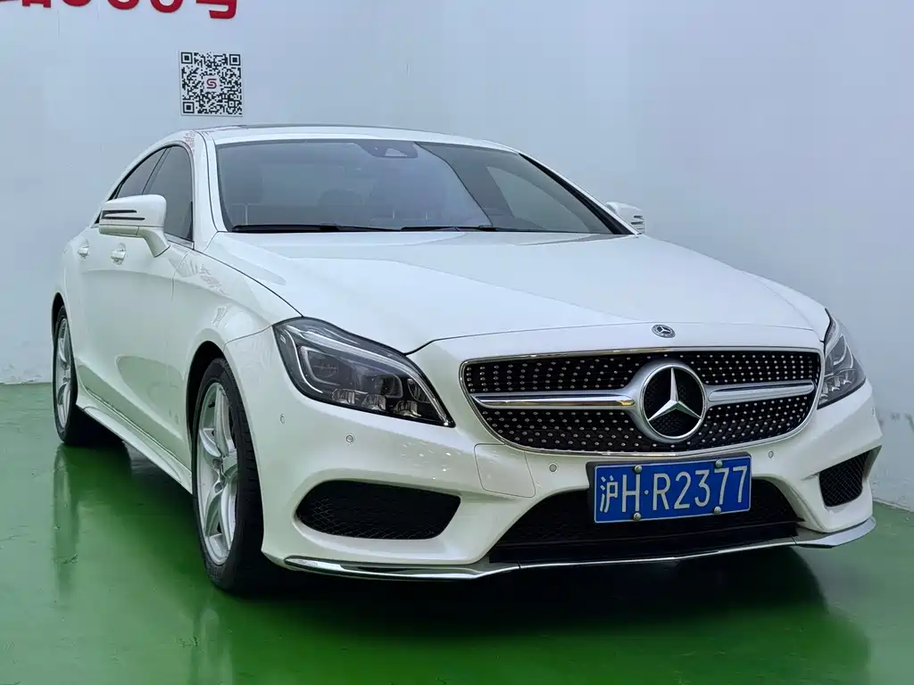 Mercedes-Benz CLS 2017 CLS 260 Yicai Edition купить на сайте DeffCars