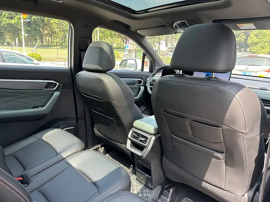 Haoyue L 2024 2.0T DCT premium model купить на сайте DeffCars