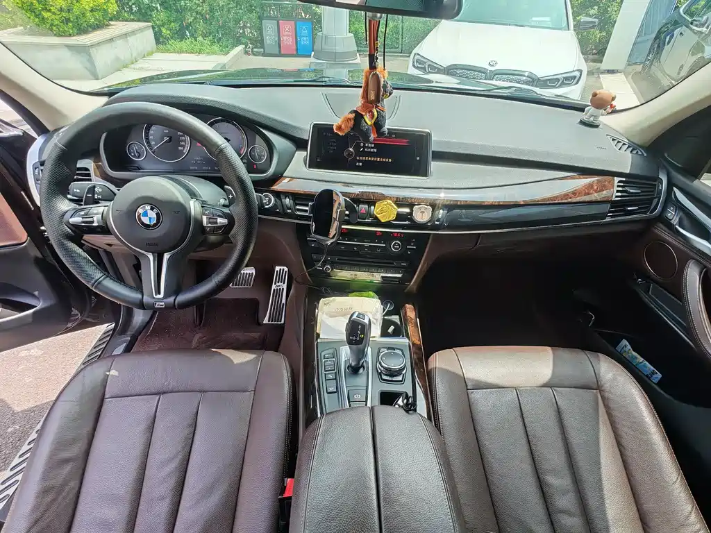 BMW X5 import 2015 xDrive28i купить на сайте DeffCars