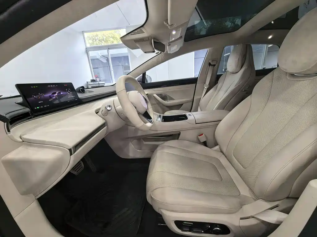 Smart World S7 2025 785km Ultra купить на сайте DeffCars