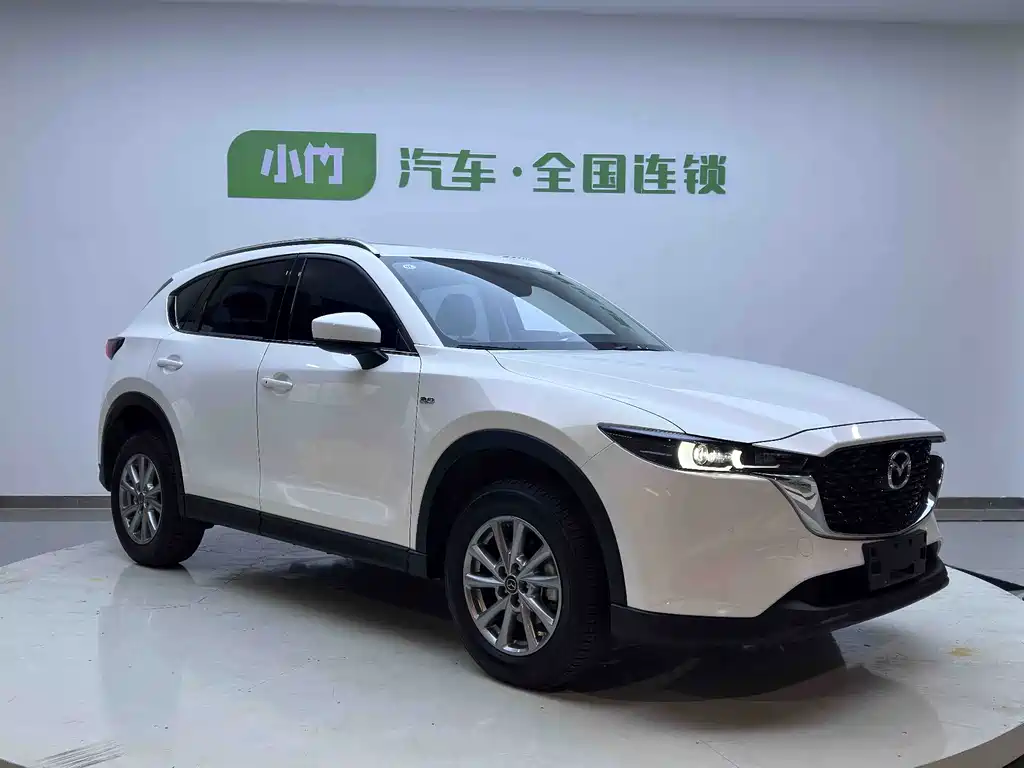 Mazda CX-5 2022 2.0L automatic two-wheel drive smart model купить на сайте DeffCars