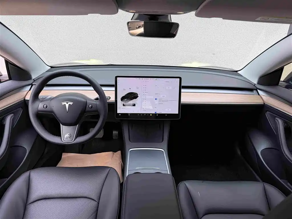 Model 3 2022 rear-wheel drive купить на сайте DeffCars