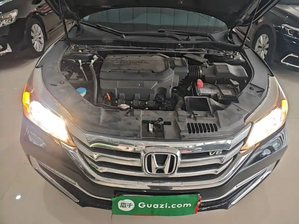 Accord 2014 3.0L VTI Premium Edition купить на сайте DeffCars