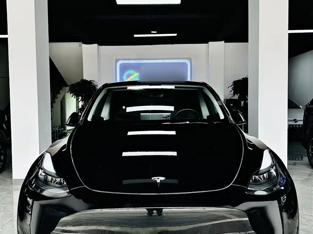 Model Y 2022 rear-wheel drive version купить на сайте DeffCars