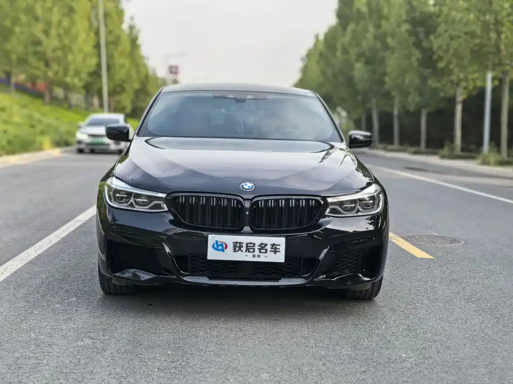 BMW 6 Series GT 2018 630i M Sports Package купить на сайте DeffCars