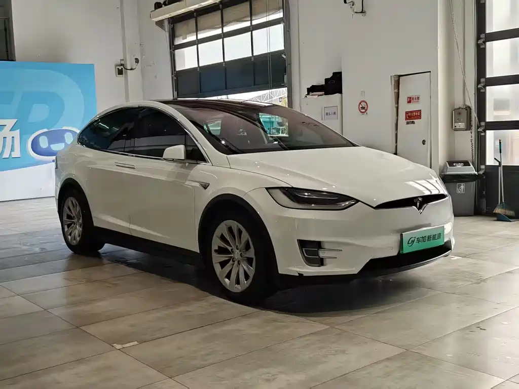 Model X 2016 Model X 90D купить на сайте DeffCars
