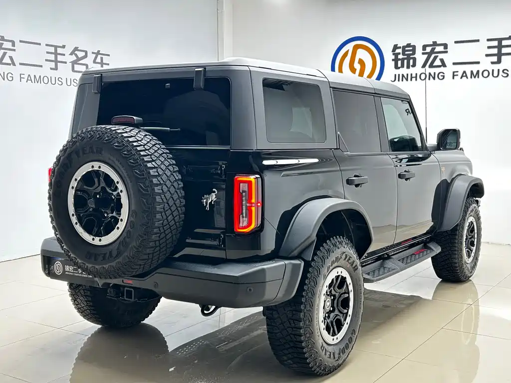 Ford Ragnarok 2024 2.3T Wasteland купить на сайте DeffCars