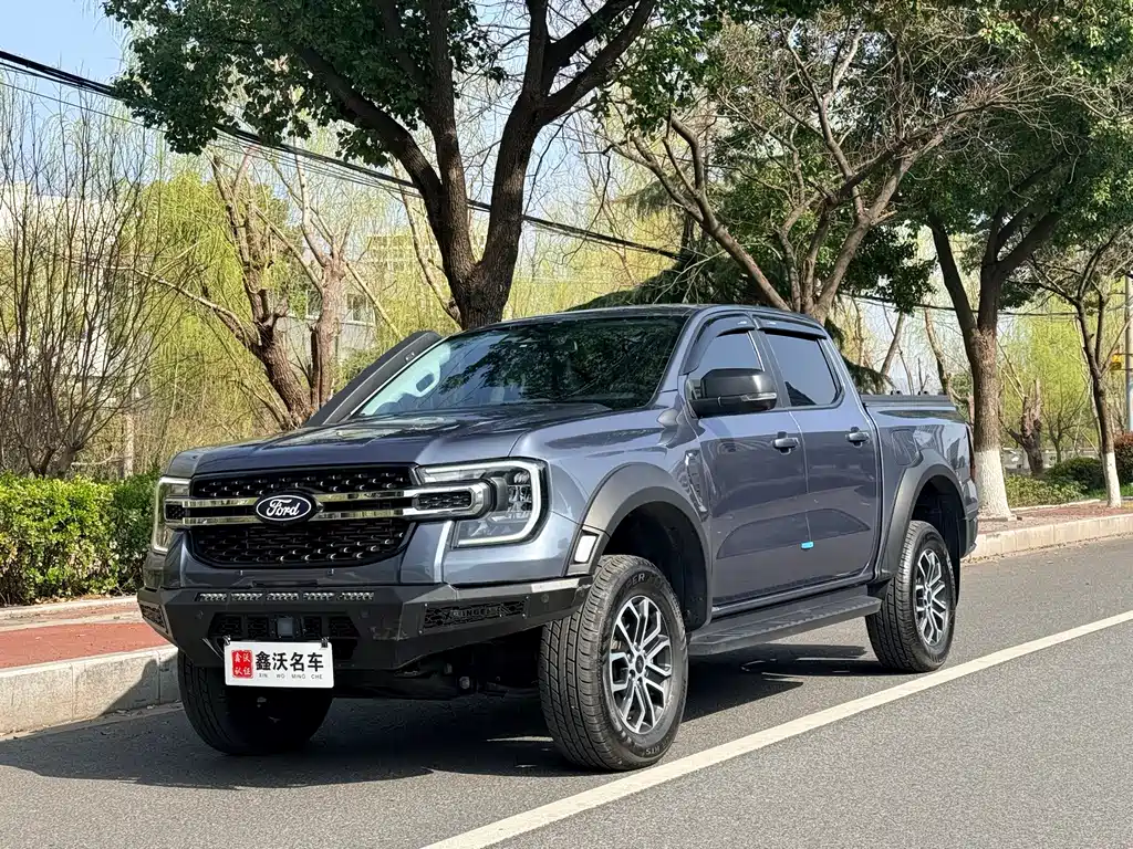 Ranger 2023 Explorer 4WD automatic version gasoline купить на сайте DeffCars