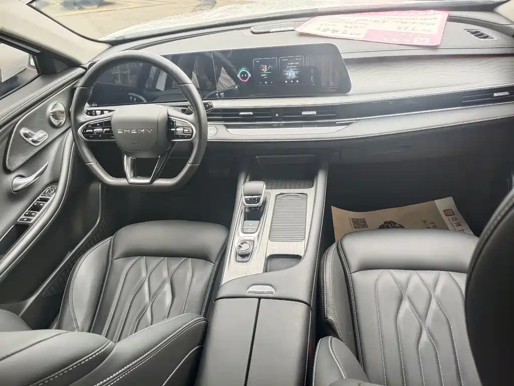 Arrizo 8 2023 model 1.6T DCT Ya купить на сайте DeffCars