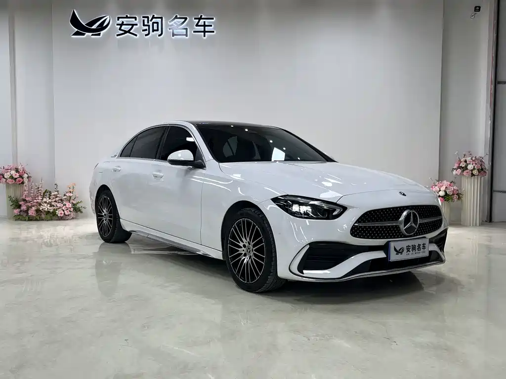 Mercedes-Benz C-Class 2023 C 260 L Sports Edition купить на сайте DeffCars