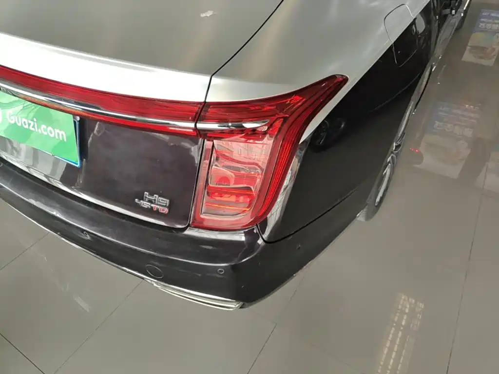 Red Flag Hongqi H9 2020 2.0T Zhilianqi Chang Edition купить на сайте DeffCars