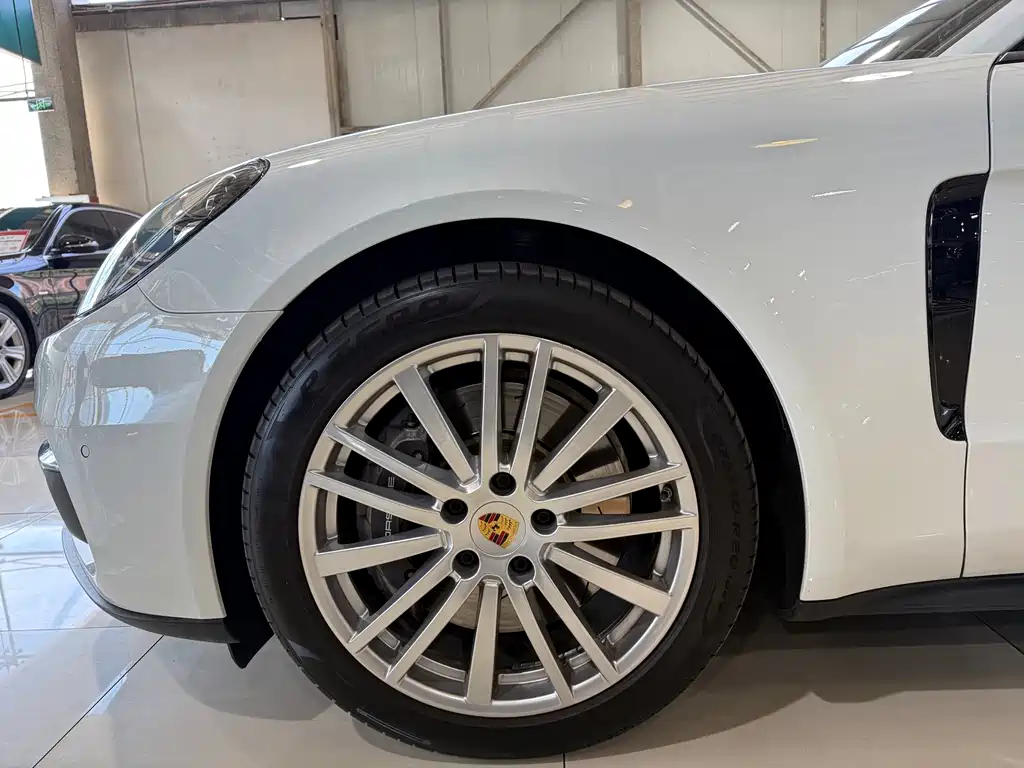 Panamera 2017 Panamera 4 Sport Turismo 3.0T купить на сайте DeffCars