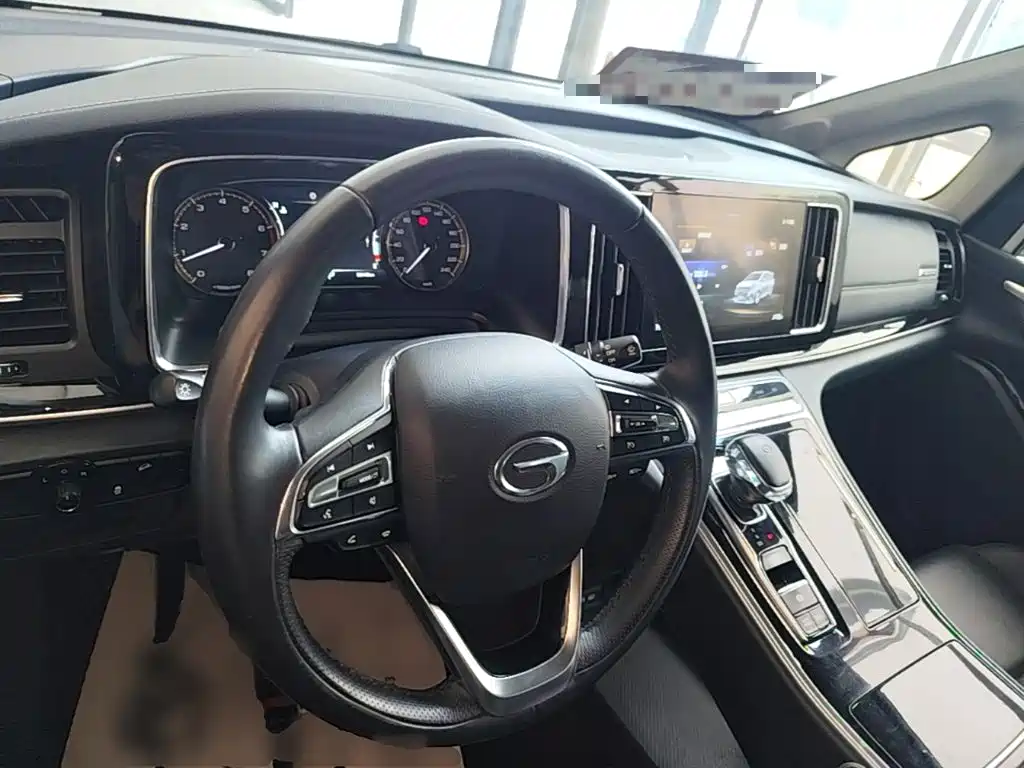 Trumpchi M8 2023 Lead Show Series 390T Exclusive Edition купить на сайте DeffCars