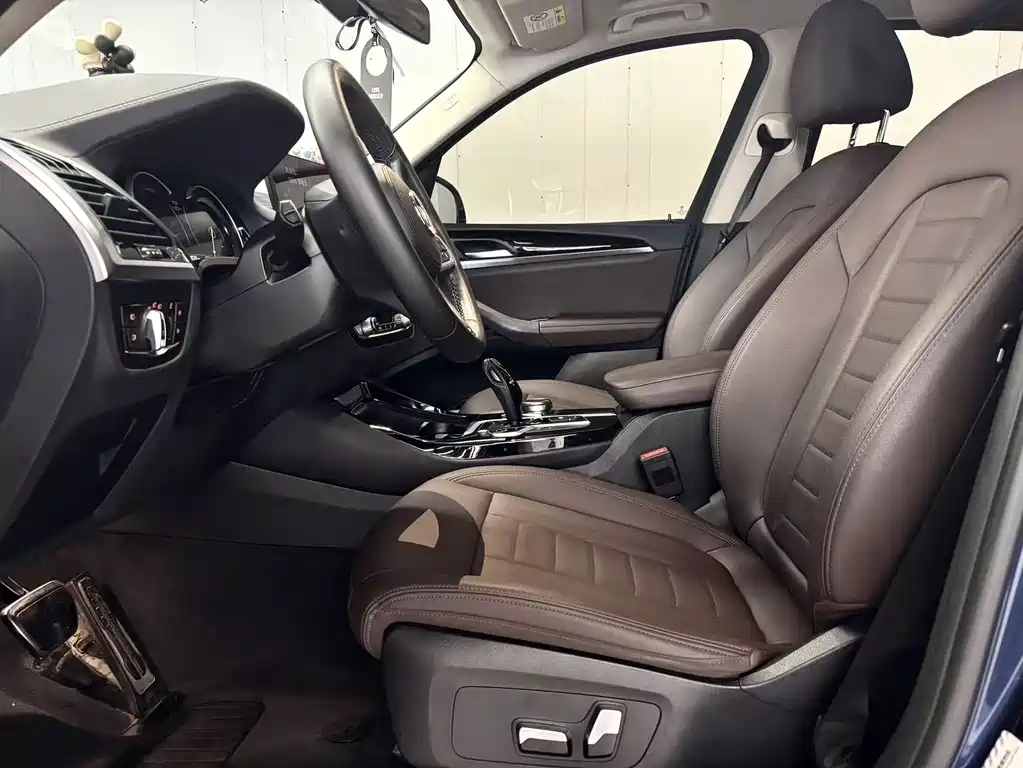 BMW X3 2018 xDrive25i M Sports Package National VI купить на сайте DeffCars