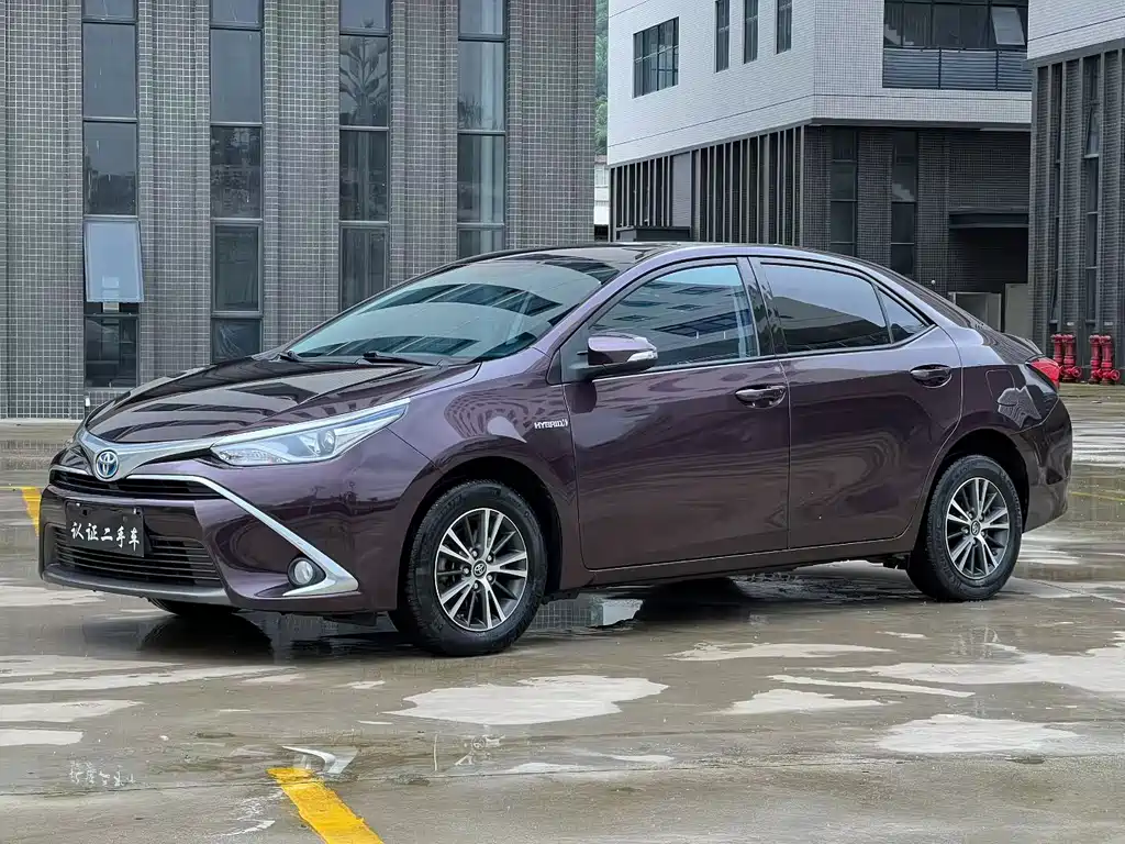 Ralink 2016 Shuangqing 1.8H GS E-CVT Elite Sunroof Edition купить на сайте DeffCars