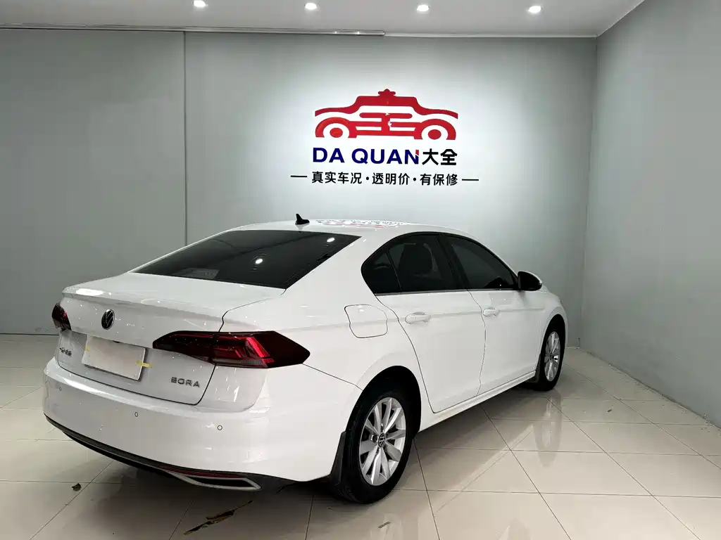 Bora 2021 1.5L Automatic Elite Intelligent Edition купить на сайте DeffCars