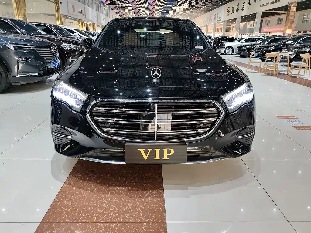 Mercedes-Benz E-Class 2024 E 300 L Fashion Model купить на сайте DeffCars