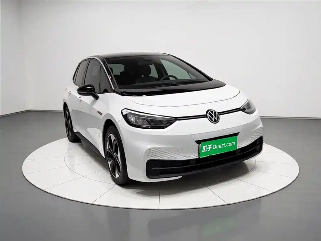 Volkswagen ID.3 2025 model facelift smart model pure smart version купить на сайте DeffCars